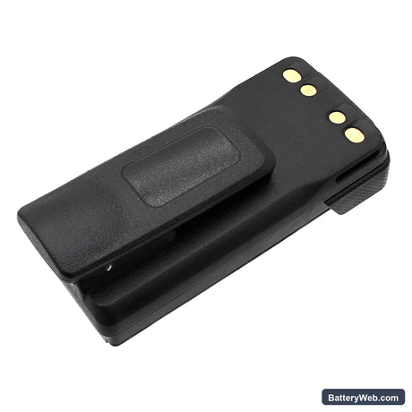 Motorola XPR3300 Replacement Battery, 7.4V, 2450mAh, Li-ion 3