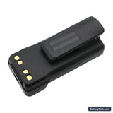 Motorola XPR3300 Replacement Battery, 7.4V, 2450mAh, Li-ion 4