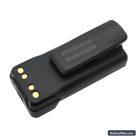 Motorola XPR3300 Replacement Battery, 7.4V, 2450mAh, Li-ion 4