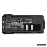 Motorola XPR3300 Replacement Battery, 7.4V, 2450mAh, Li-ion 5