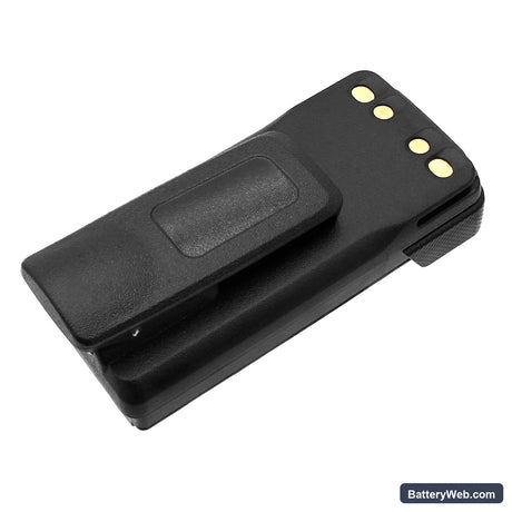 Motorola XPR3300 Replacement Battery, 7.4V, 2900mAh, Li-ion 3