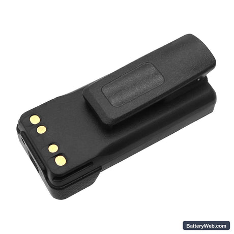 Motorola XPR3300 Replacement Battery, 7.4V, 2900mAh, Li-ion 4