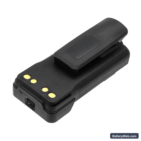 Motorola XPR3300 Replacement Battery, 7.4V, 3400mAh, Li-ion 3