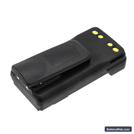 Motorola XPR3300 Replacement Battery, 7.4V, 3400mAh, Li-ion 4