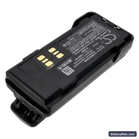 Motorola XPR7350 Replacement Battery, 7.4V, 2200mAh, Li-ion 2