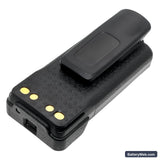 Motorola XPR7350 Replacement Battery, 7.4V, 2200mAh, Li-ion 3