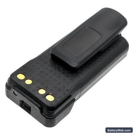 Motorola XPR7350 Replacement Battery, 7.4V, 2200mAh, Li-ion 3