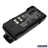 Motorola XPR7350 Replacement Battery, 7.4V, 5000mAh, Li-ion 2