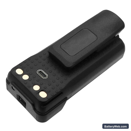 Motorola XPR7350 Replacement Battery, 7.4V, 5000mAh, Li-ion 3