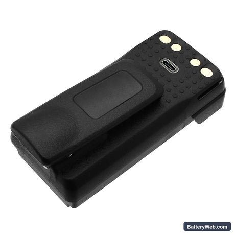 Motorola XPR7350 Replacement Battery, 7.4V, 5000mAh, Li-ion 4
