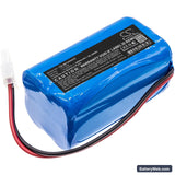 Mamibot PreVac 650 Replacement Battery, 14.8V, 2600mAh, Li-ion 1