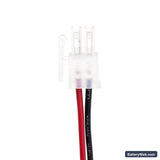 Mamibot PreVac 650 Replacement Battery, 14.8V, 2600mAh, Li-ion 4