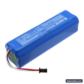 Mamibot eXVAC 890 Replacement Battery, 14.4V, 5200mAh, Li-ion 1