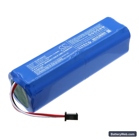 Mamibot eXVAC 890 Replacement Battery, 14.4V, 5200mAh, Li-ion 1