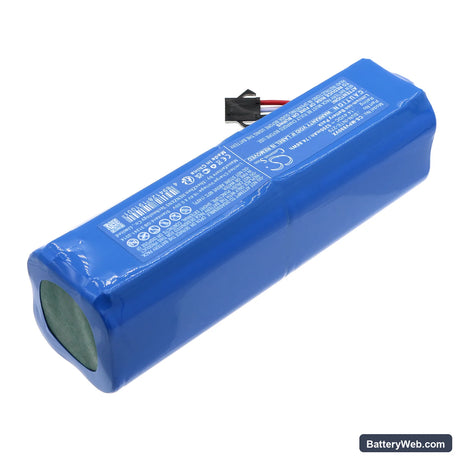 Mamibot eXVAC 890 Replacement Battery, 14.4V, 5200mAh, Li-ion 2