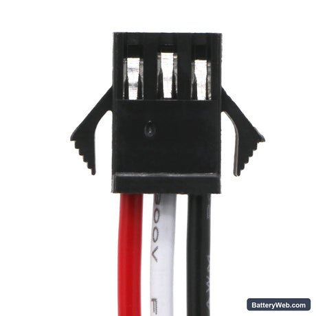 Mamibot eXVAC 890 Replacement Battery, 14.4V, 5200mAh, Li-ion 4