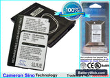 OGO Pocket Web Replacement Battery, 3.7V, 750mAh, Li-ion 1