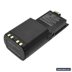 Motorola APX7000 Replacement Battery, 7.4V, 5000mAh, Li-ion 1