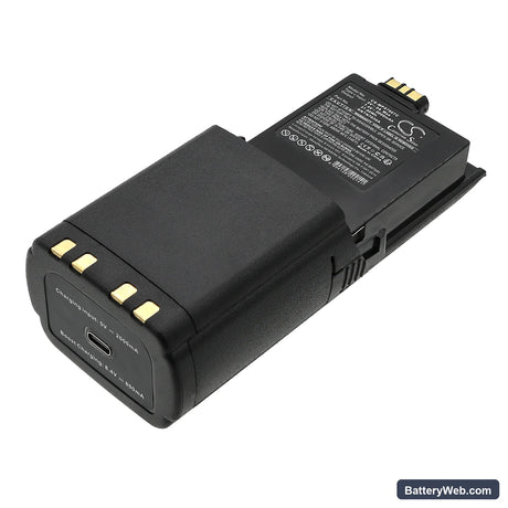 Motorola APX7000 Replacement Battery, 7.4V, 5000mAh, Li-ion 1