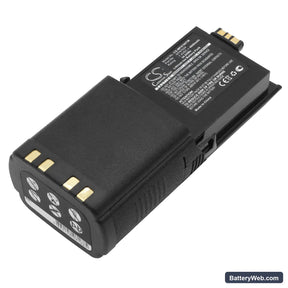 Motorola APX7000 Replacement Battery, 7.4V, 4600mAh, Li-ion 1