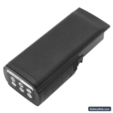 Motorola APX7000 Replacement Battery, 7.4V, 4600mAh, Li-ion 3