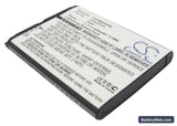 Motorola QA30 Replacement Battery, 3.7V, 930mAh, Li-ion 1