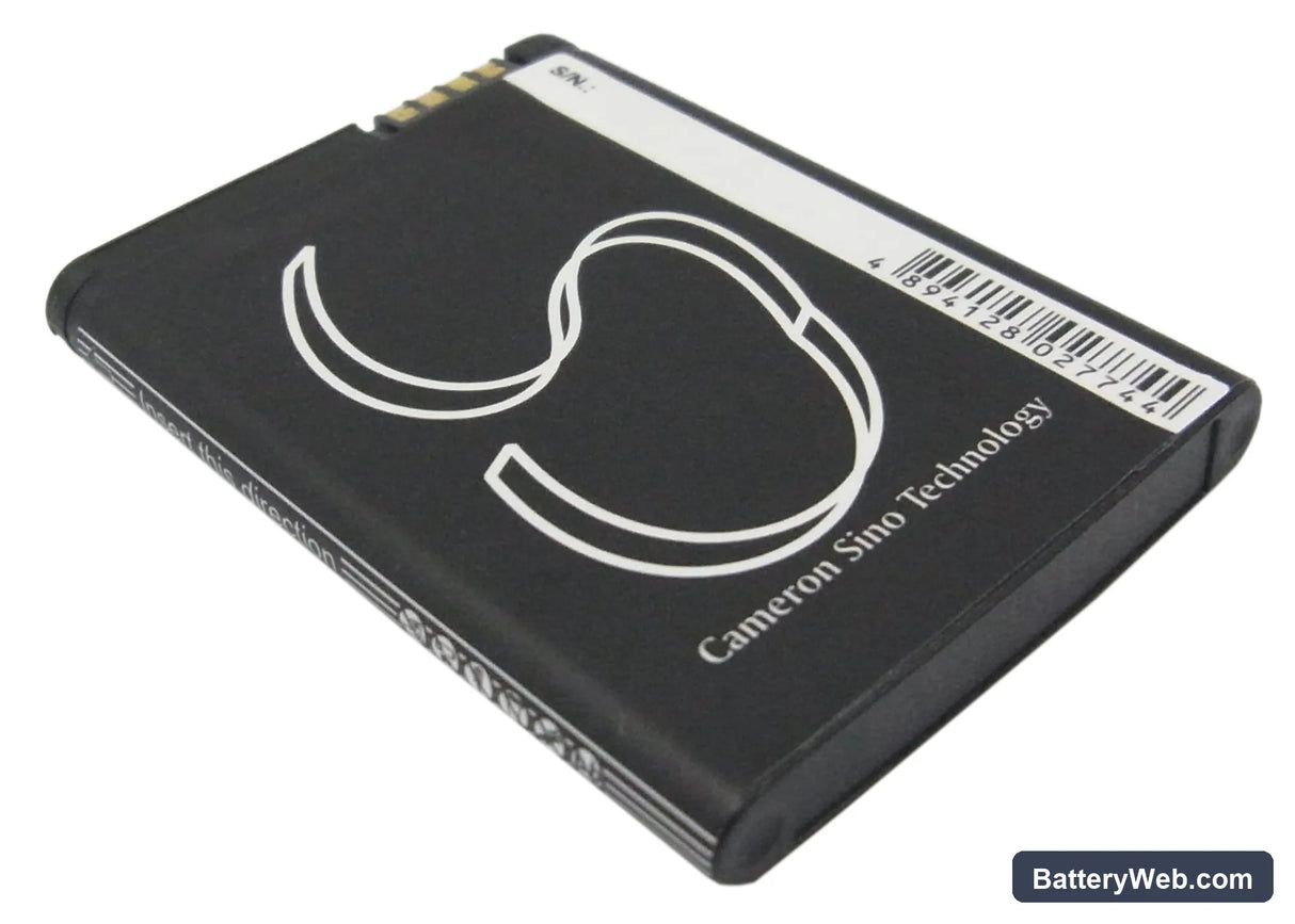 Motorola QA30 Replacement Battery, 3.7V, 930mAh, Li-ion 4