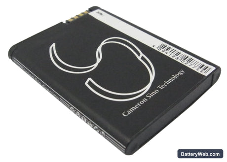 Motorola QA30 Replacement Battery, 3.7V, 930mAh, Li-ion 4