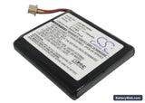 Olympus mrobe MR-100 Replacement Battery, 3.7V, 750mAh, Li-ion 1
