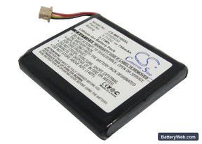 Olympus mrobe MR-100 Replacement Battery, 3.7V, 750mAh, Li-ion 1