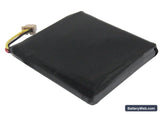Olympus mrobe MR-100 Replacement Battery, 3.7V, 750mAh, Li-ion 4