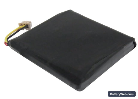 Olympus mrobe MR-100 Replacement Battery, 3.7V, 750mAh, Li-ion 4