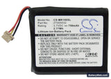 Olympus mrobe MR-100 Replacement Battery, 3.7V, 750mAh, Li-ion 5