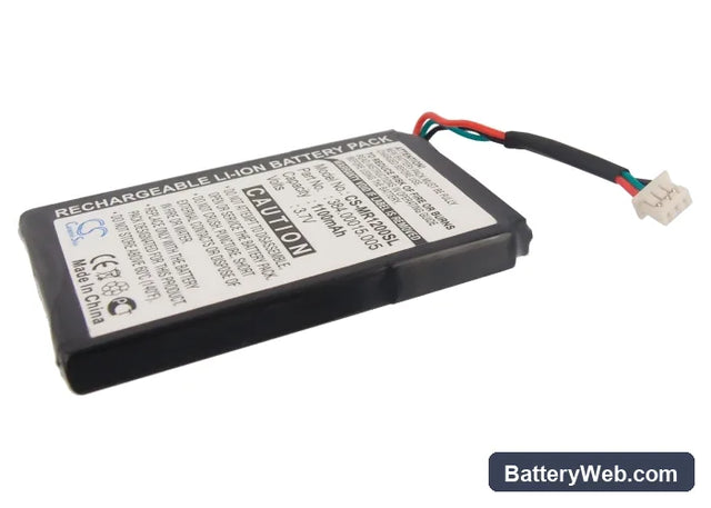 Magellan RoadMate 1200 (3 wires) Replacement Battery, 3.7V, 1100mAh, Li-ion 1