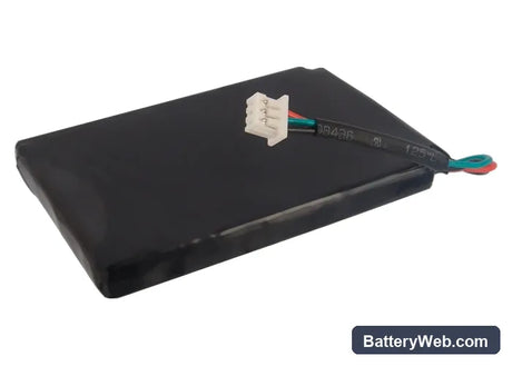 Magellan RoadMate 1200 (3 wires) Replacement Battery, 3.7V, 1100mAh, Li-ion 4