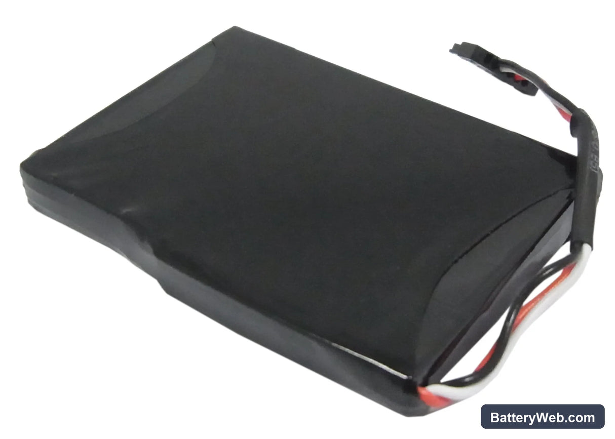 Magellan RoadMate 1300 Replacement Battery, 3.7V, 720mAh, Li-ion 3