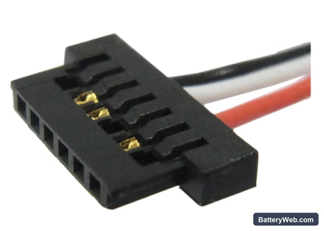 Magellan RoadMate 1300 Replacement Battery, 3.7V, 720mAh, Li-ion 6