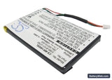 Magellan RoadMate 1400 Replacement Battery, 3.7V, 1300mAh, Li-Polymer 2