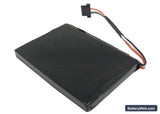 Magellan RoadMate 1440 Replacement Battery, 3.7V, 1100mAh, Li-ion 3