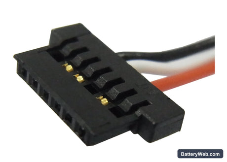 Magellan RoadMate 1440 Replacement Battery, 3.7V, 1100mAh, Li-ion 6
