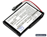 Magellan RoadMate 1700 Replacement Battery, 3.7V, 750mAh, Li-ion 2