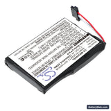 Magellan RoadMate 2000 Replacement Battery, 3.7V, 1250mAh, Li-ion 2