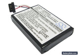 Magellan RoadMate 2000 Replacement Battery, 3.7V, 1700mAh, Li-ion 1