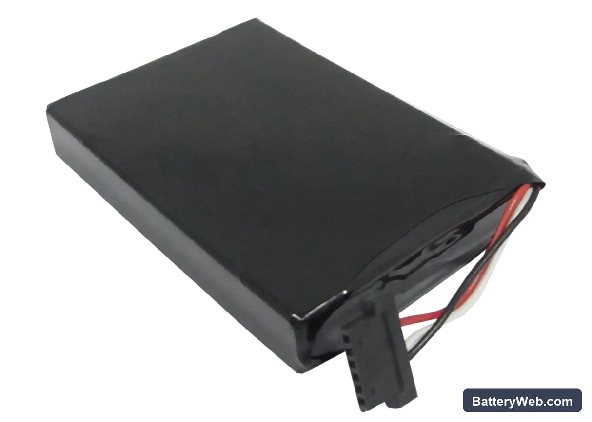 Magellan RoadMate 2000 Replacement Battery, 3.7V, 1700mAh, Li-ion 3