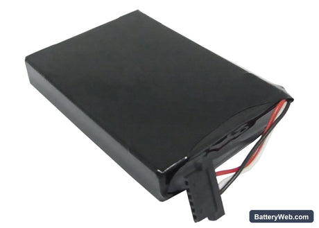 Magellan RoadMate 2000 Replacement Battery, 3.7V, 1700mAh, Li-ion 3