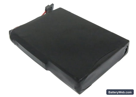 Magellan RoadMate 2000 Replacement Battery, 3.7V, 1700mAh, Li-ion 4