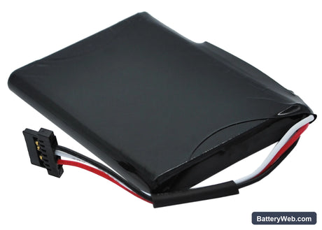 Magellan RoadMate 2230 Replacement Battery, 3.7V, 750mAh, Li-ion 3