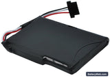 Magellan RoadMate 2230 Replacement Battery, 3.7V, 750mAh, Li-ion 4