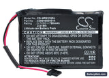 Magellan RoadMate 2230 Replacement Battery, 3.7V, 750mAh, Li-ion 5