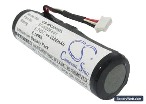 Magellan RoadMate 3000 Replacement Battery, 3.7V, 2200mAh, Li-ion 1